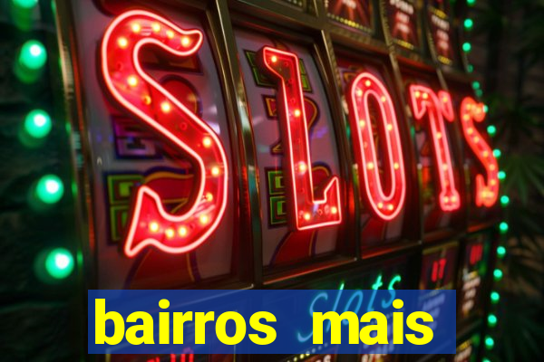 bairros mais perigosos de porto velho